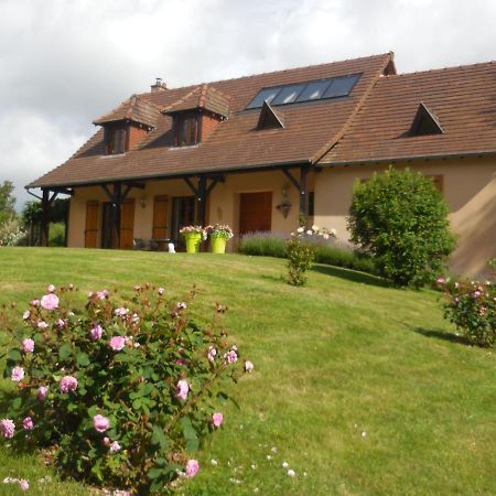 Maison Maton La Roche-lʼAbeille Exteriér fotografie