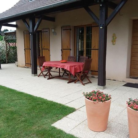 Maison Maton La Roche-lʼAbeille Exteriér fotografie