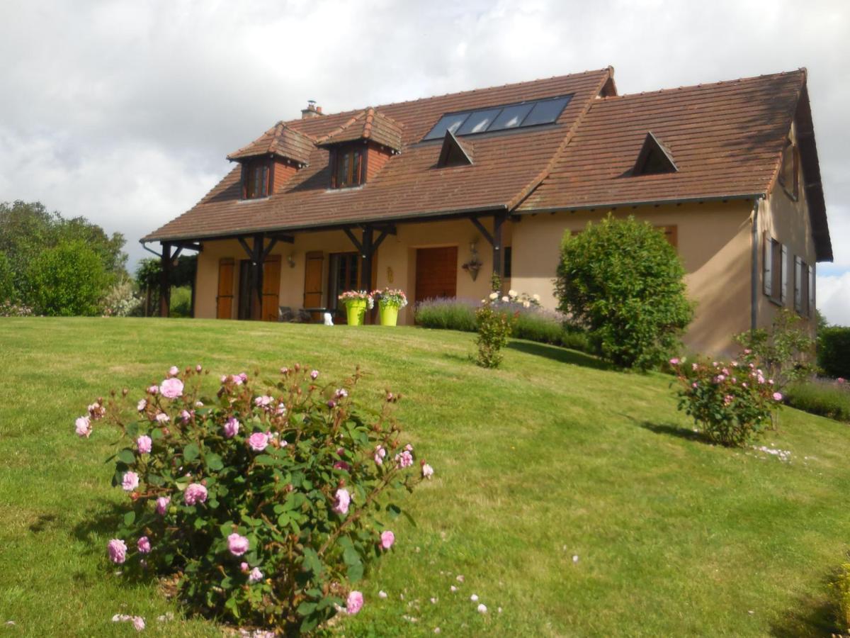 Maison Maton La Roche-lʼAbeille Exteriér fotografie
