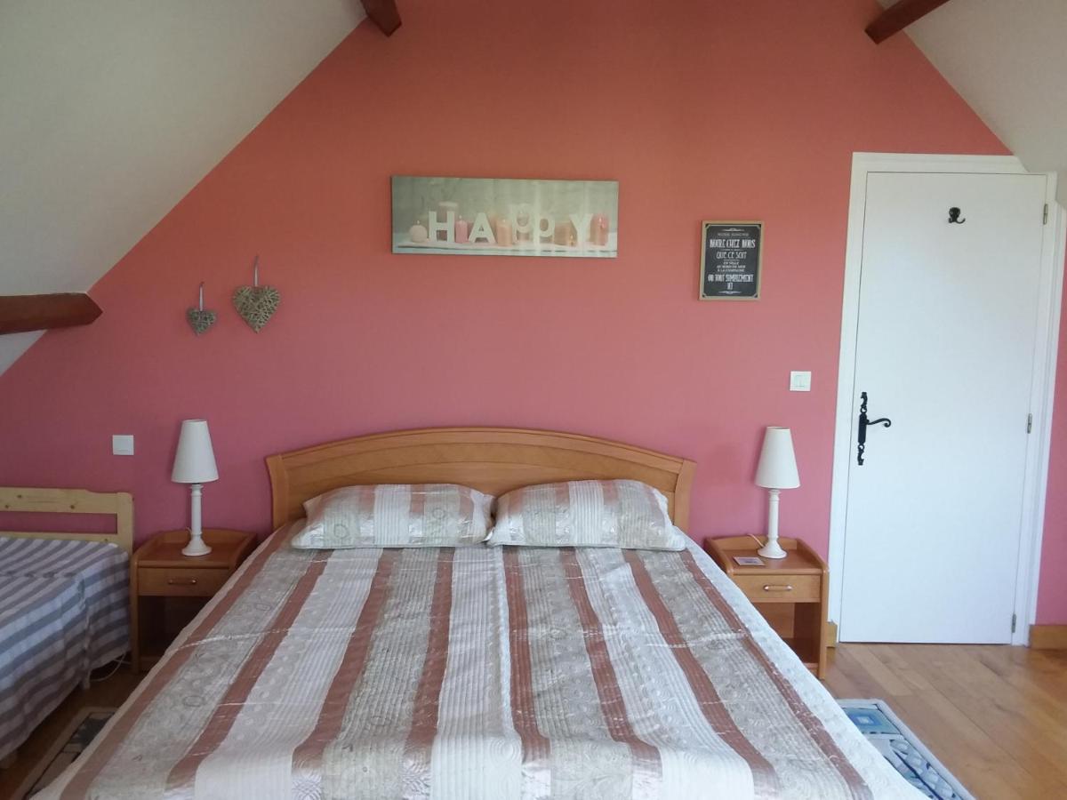 Maison Maton La Roche-lʼAbeille Exteriér fotografie